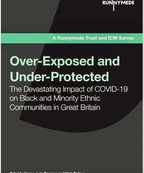 A Runnymede Trust and ICM Survey
