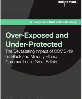 A Runnymede Trust and ICM Survey