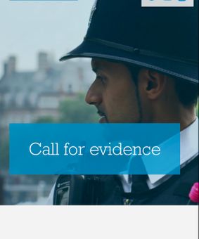The Strategic Review of Policing - Closing date 5th April