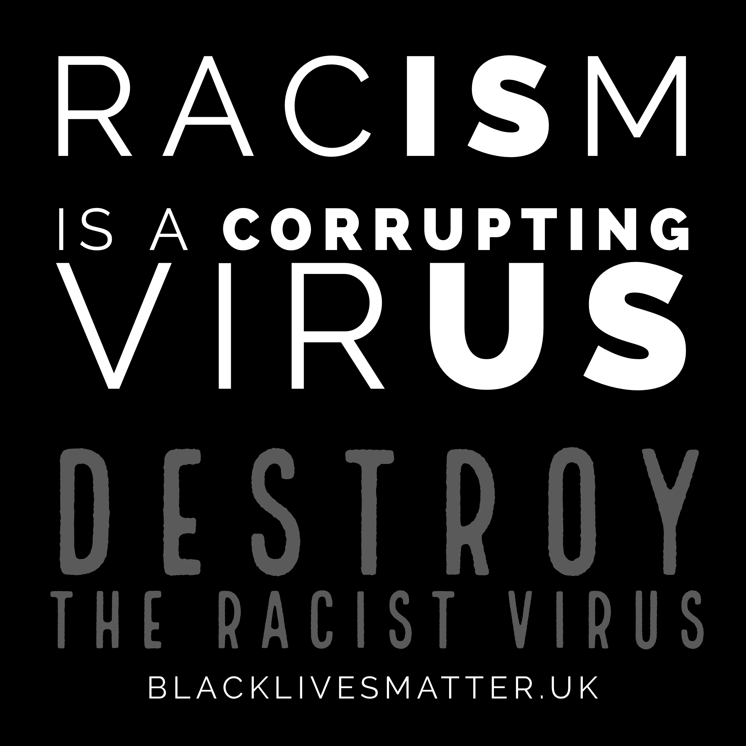 Black Lives Matter Movement | BLACKLIVESMATTER.UK