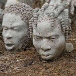 Kwame Akoto-Bamfo - Sculptor