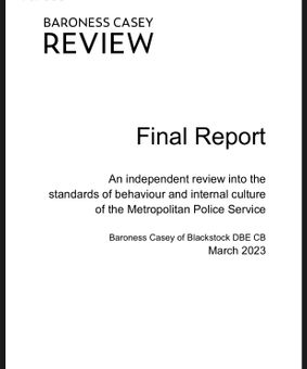 BARONESS CASEY FINAL REPORT 2023